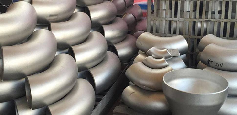 Titanium Grade 5 Buttweld Fittings Titanium Grade 5 Buttweld Fittings