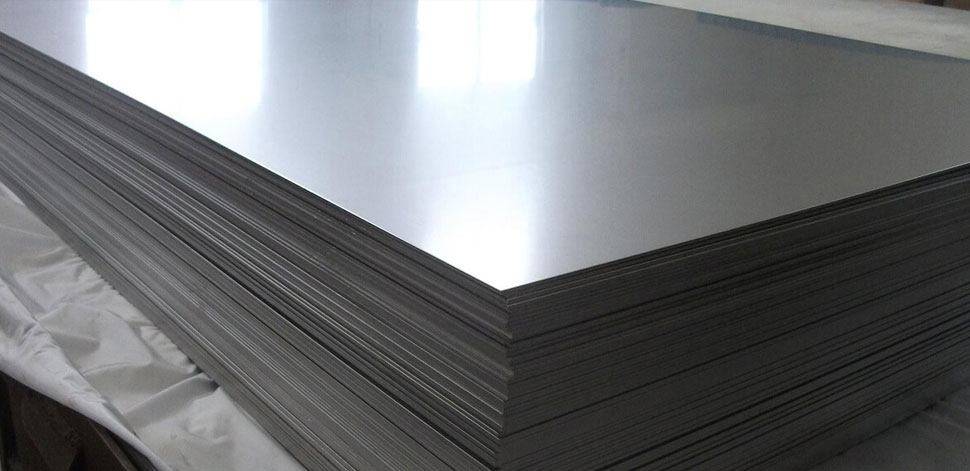 Titanium Grade 5 Plates