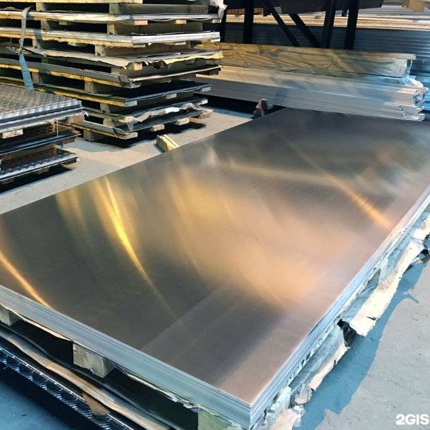 Titanium Sheets